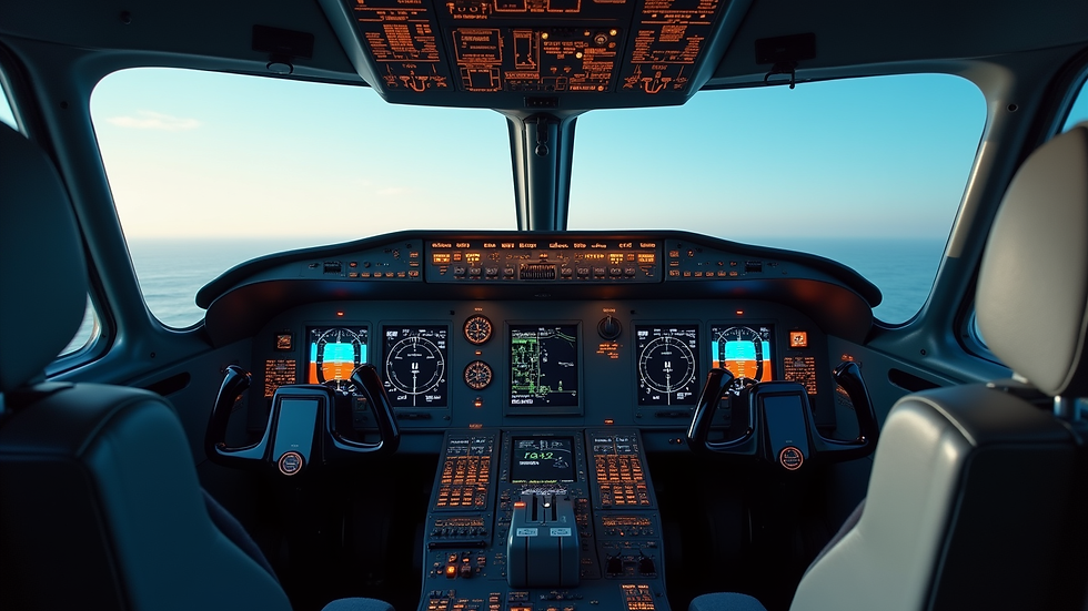Enhancing Safety with CEM Aviation Services
