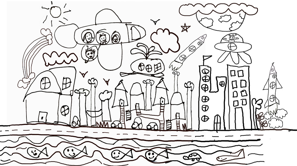 My city