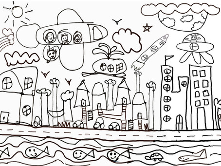Doodle on!