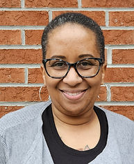 Woman with Gray Hair