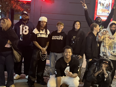 A Night Out: Creating Safe Spaces and New Memories