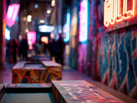 Custom Themed Mini Golf for Resorts, FECs, and Urban Venues: Boosting Brand Engagement