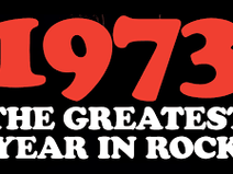 Was 1973 the greatest year in rock ?