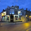 A good night at The Queen Charlotte, Rochester