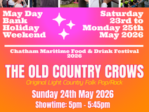 Rockin' Hot at Chatham Food & Drink Festival