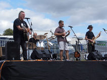 Crows to Rock the Fox on Good Friday 2018 !