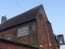 Jesus creepers and shorts sported by Crows at the Oyster Pearl...