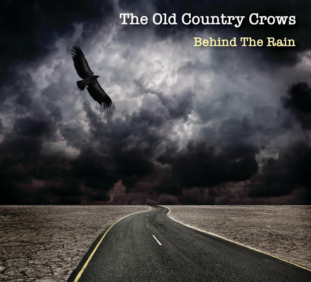 Behind The Rain - CD
