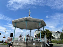 Fun in the Sun at Leas Bandstand, Folkestone...