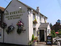 Next stop : The Evenhill at Littlebourne near Canterbury, Kent...