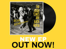 The EP cover and the content...