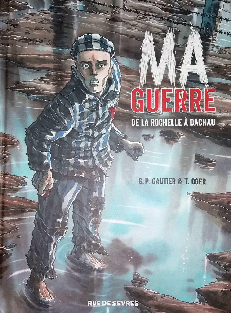 Une BD à lire !