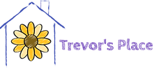 Trevor's Place logo - providing expert speech, occupational, and ABA therapy services for children and families