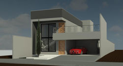 RESIDÊNCIA UNIFAMILIAR - UBERLÂNDIA - MG