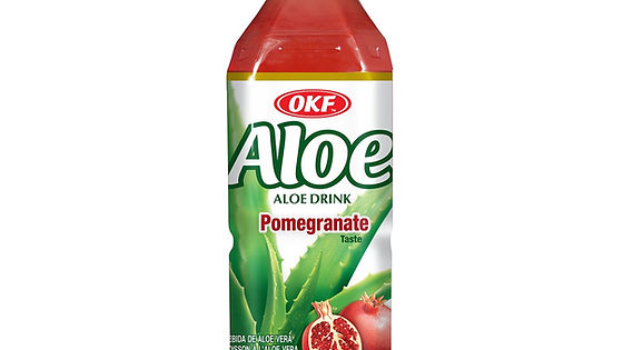 Aloe Vera - Pomegranate