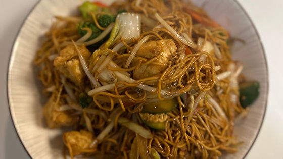 A15. Lo Mein aux Légumes
