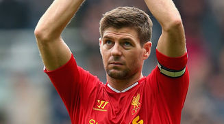 Rozcięty penis, myśli samobójcze i serce pozostawione na Anfield, czyli recenzja autobiografii Steve