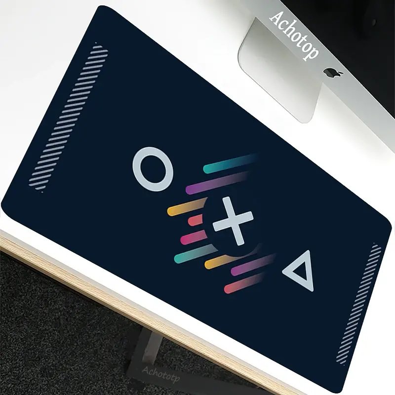 Thumbnail: Kawaii Art Mouse Pad 900x400mm Pattern Large Computer Mousepad