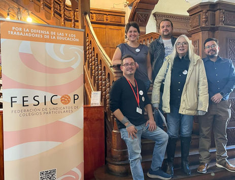FESICOP Chile: Una herramienta clave para educadores