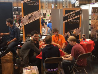 UK Games Expo and upcoming Stretch Goals.