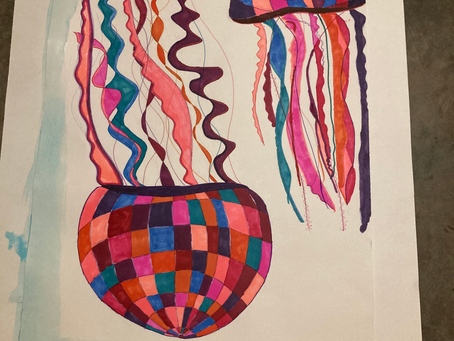 July Process Post #17