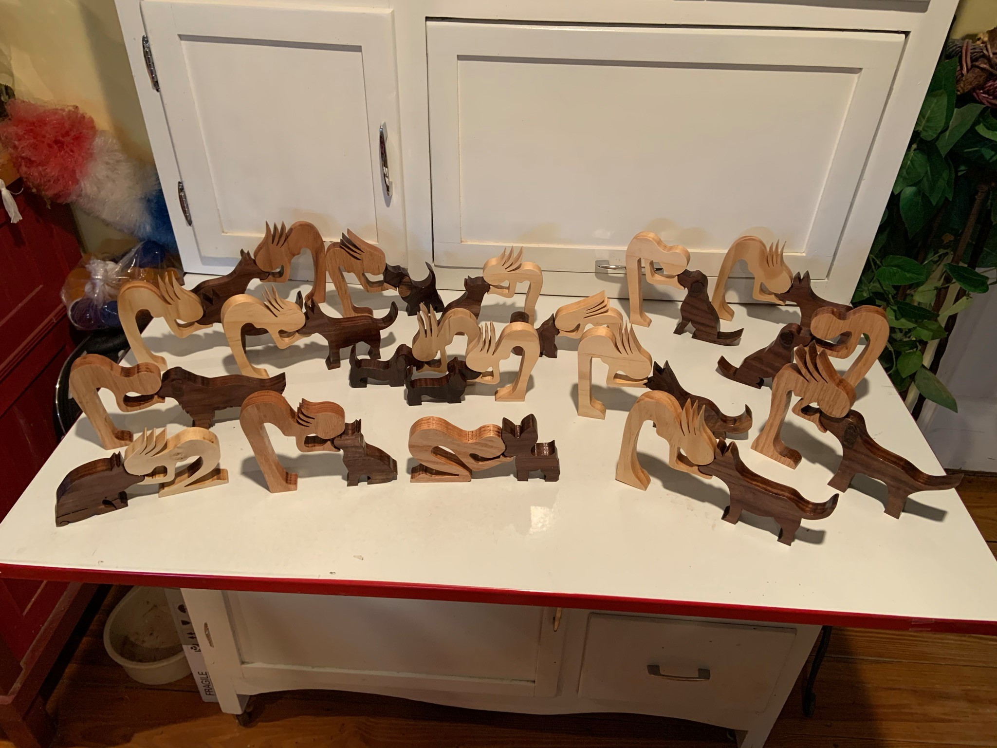 FurEvers handmade figurines