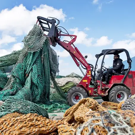 Carros de luxo sustentáveis: até redes de pesca retiradas do fundo do oceano viram matéria prima