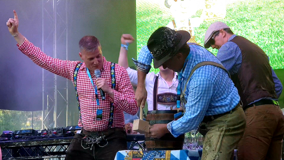 Epic 2019 Oktoberfest by the River