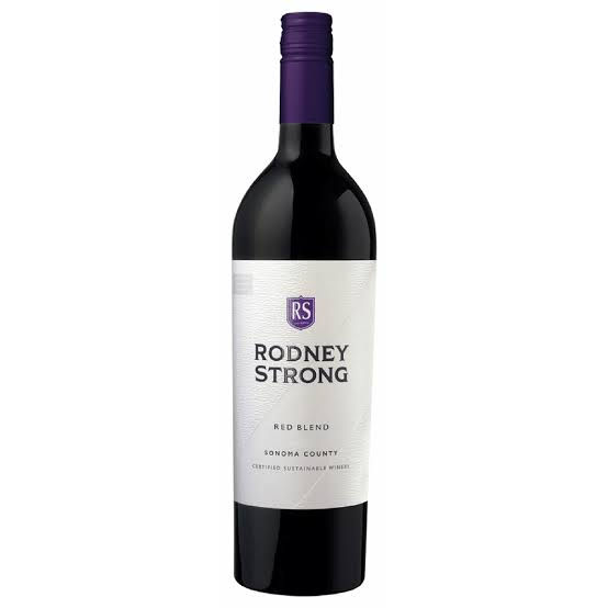 Rodney Strong - Red Blend