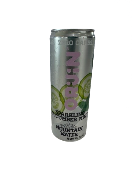 Orijin Sparkling Water - Case/24