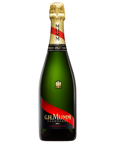 GH Mumm - Brut N/V | Indulge Jamaica Ltd
