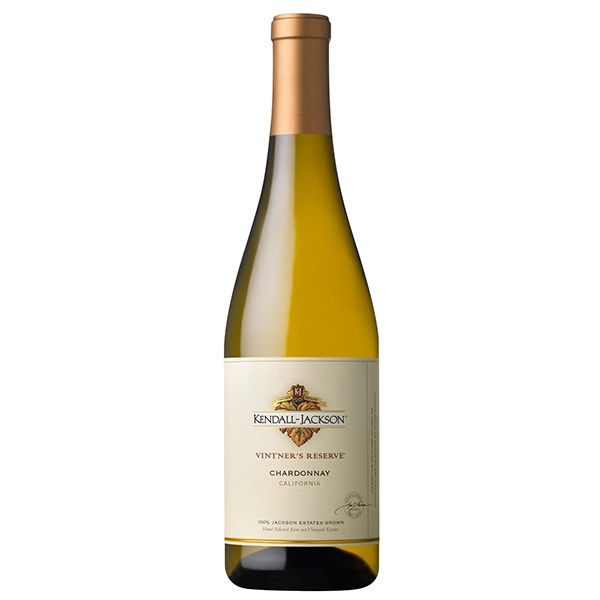 Kendall Jackson, Vitners Reserve - Chardonnay