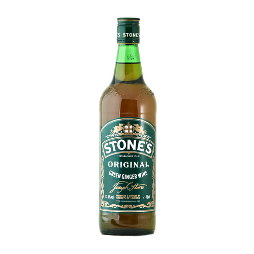 Stone's Ginger Wine 750ml Indulge Jamaica Ltd
