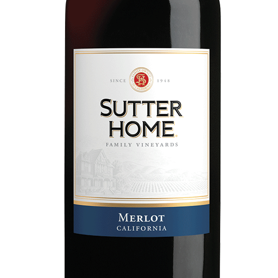 Sutter Home - Merlot