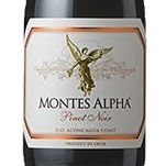 Montes - Alpha Pinot Noir