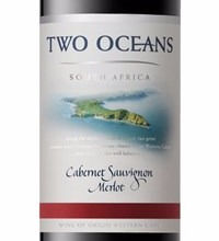 Two Oceans - Cabernet/Merlot