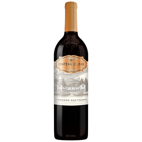 Chateau St. Jean, Sonoma - Cabernet Sauv