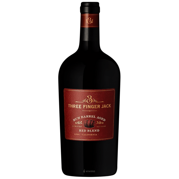 Thumbnail: Three Finger Jack wine
