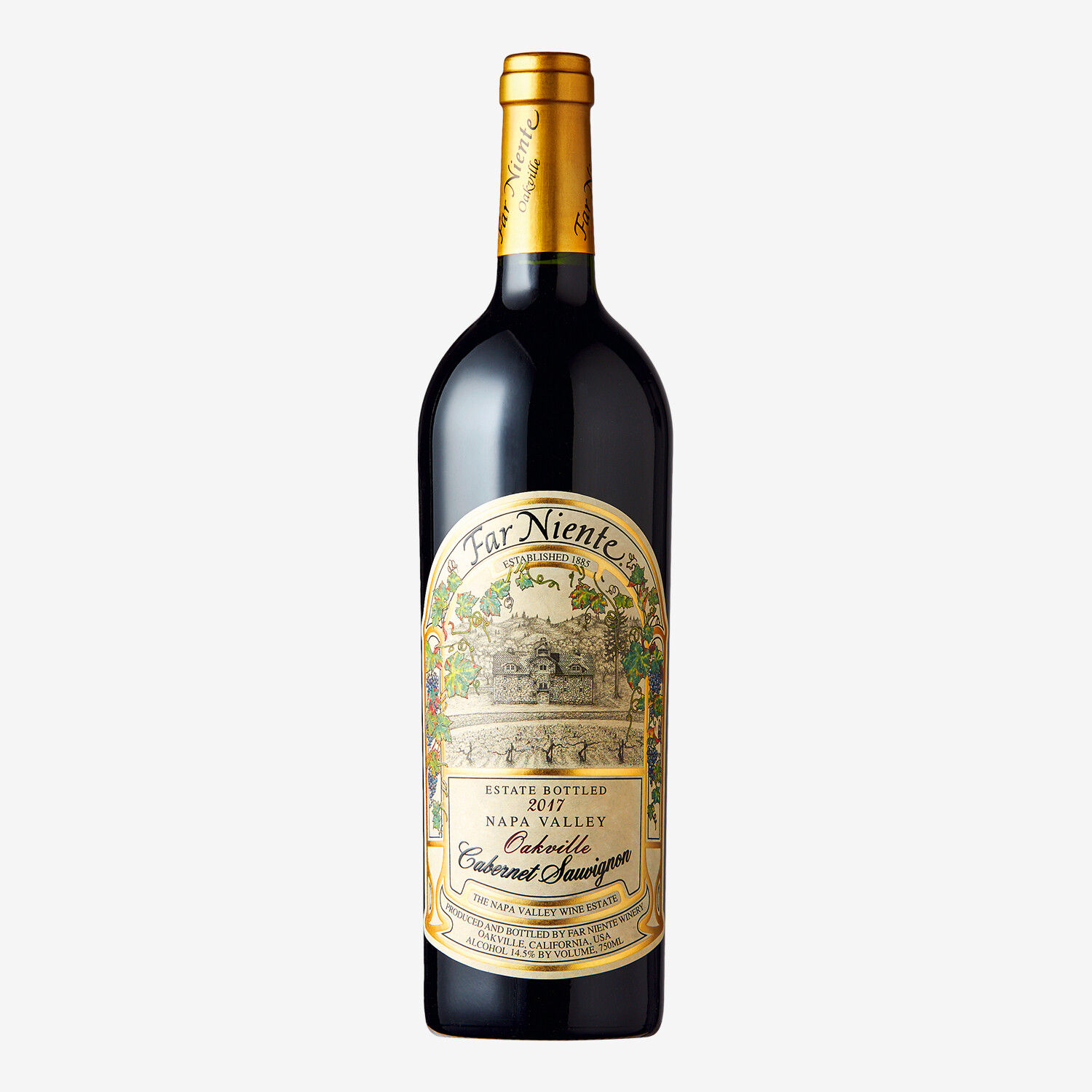 Far Niente, Cabernet Sauvignon