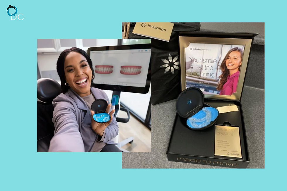 Why Early Aligner Check-Ups at Your Local Malad East Dental Clinic Matter
