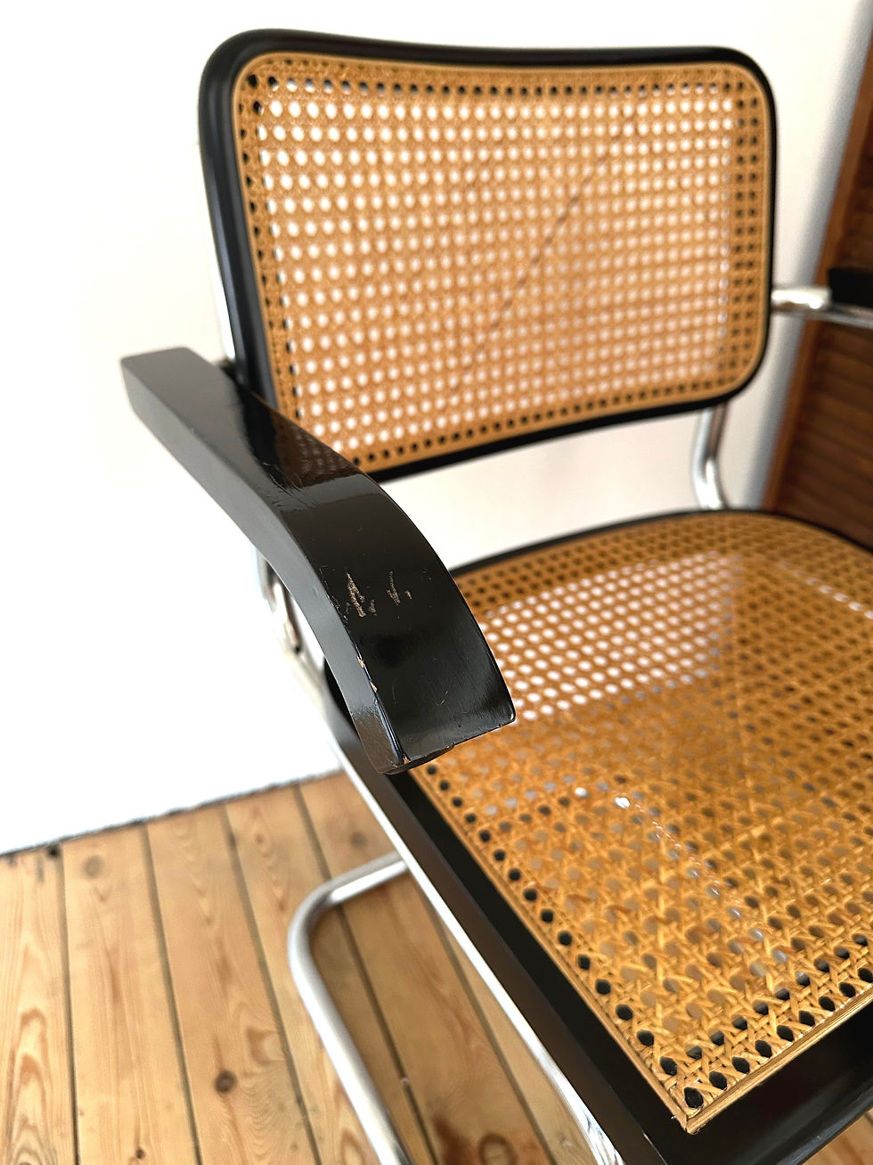 Miniature : Fauteuil B64