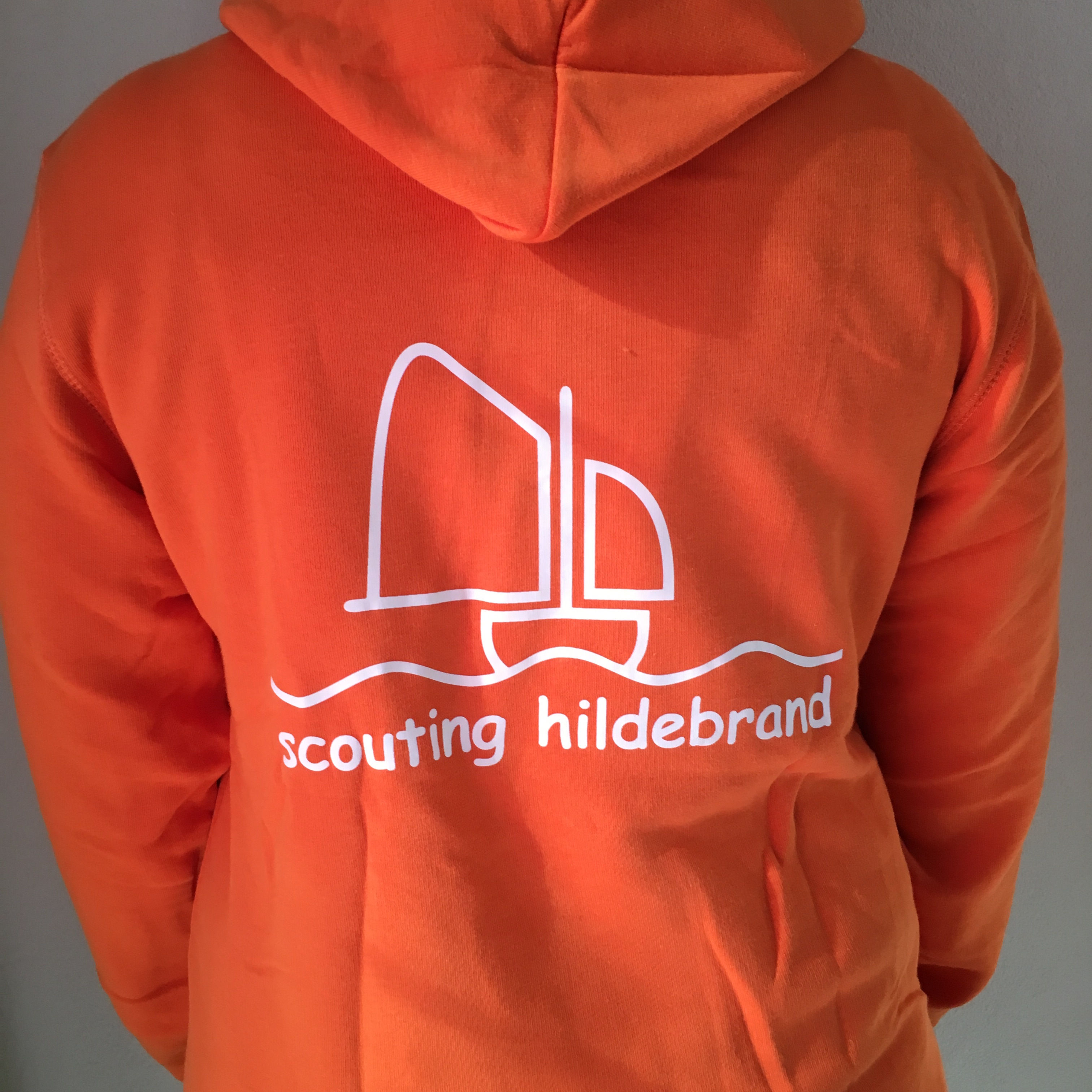 Trui Vrienden van de Hildebrand