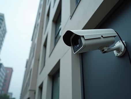 Výhody instalace kamerových systémů VSPROTECH