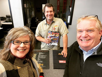 Take The Shot, Bank On You.