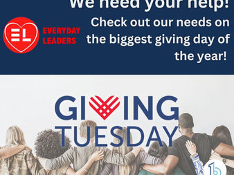 It's a Great Day to Give,