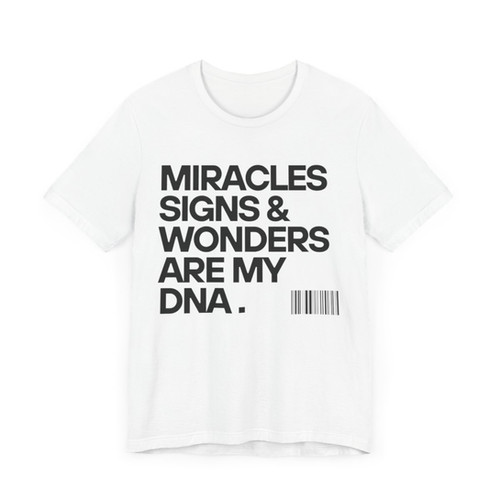 DNA T-Shirt | Demonstrate 2025