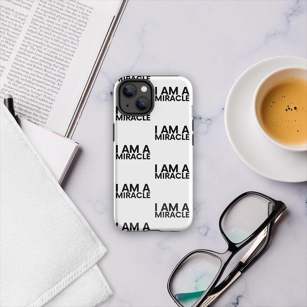 Thumbnail: IAAM Tough Case for iPhone®