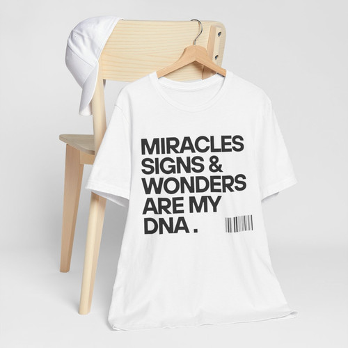 DNA T-Shirt | Demonstrate 2025