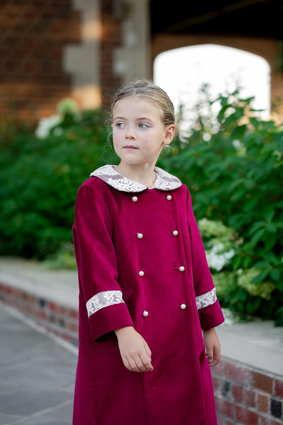 Thumbnail: COLETTE PEA COAT