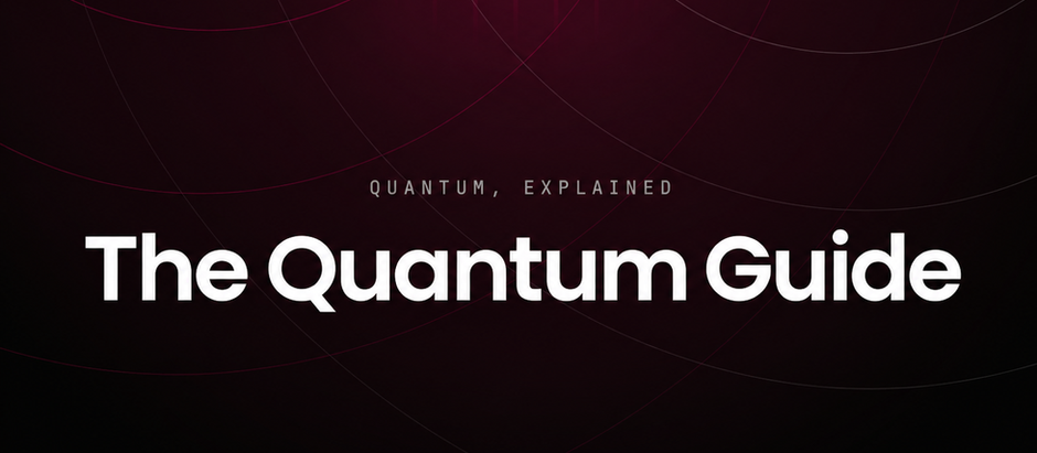 Quantum computing, in five minutes flat.